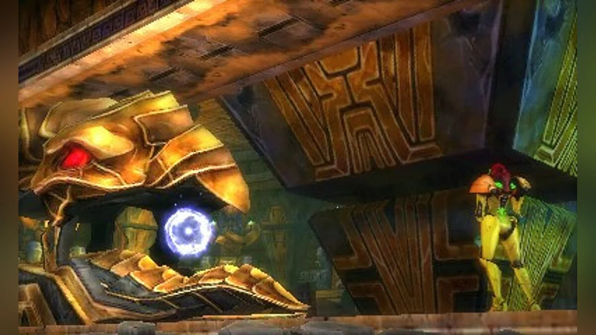 Скриншот из игры Metroid Samus Returns - 31