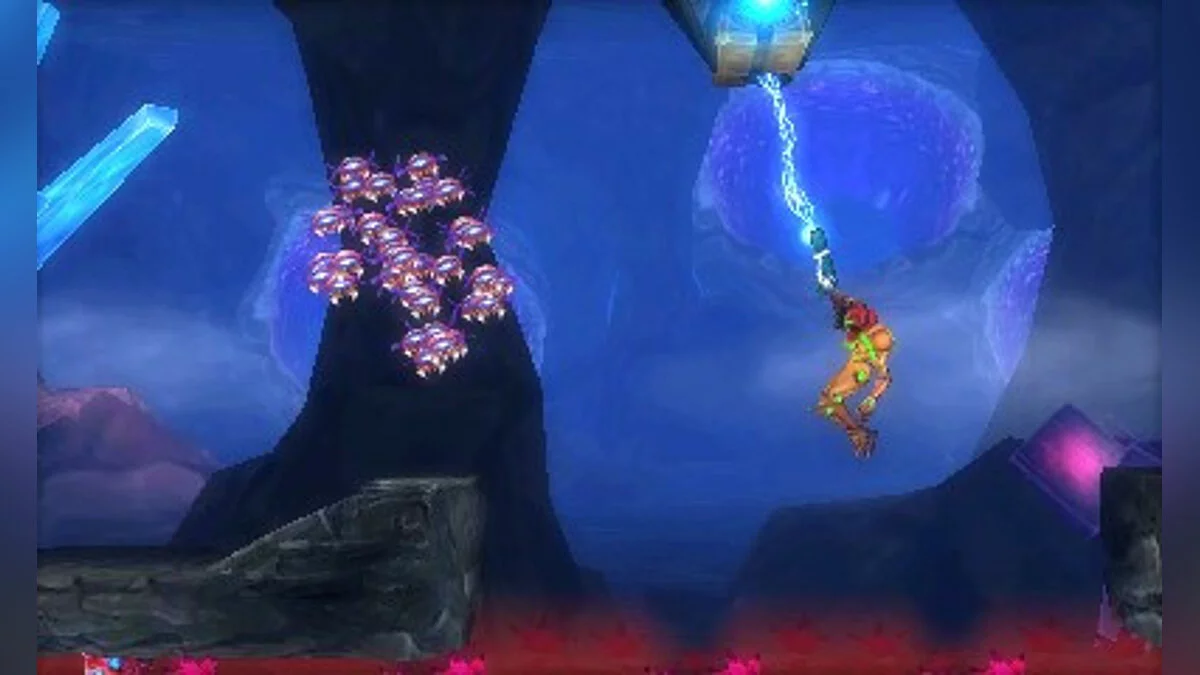 Скриншот из игры Metroid Samus Returns - 14