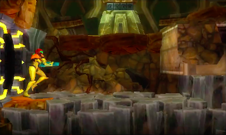 Скриншот из игры Metroid Samus Returns - 16