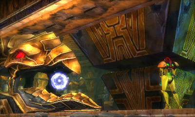 Скриншот из игры Metroid Samus Returns - 28