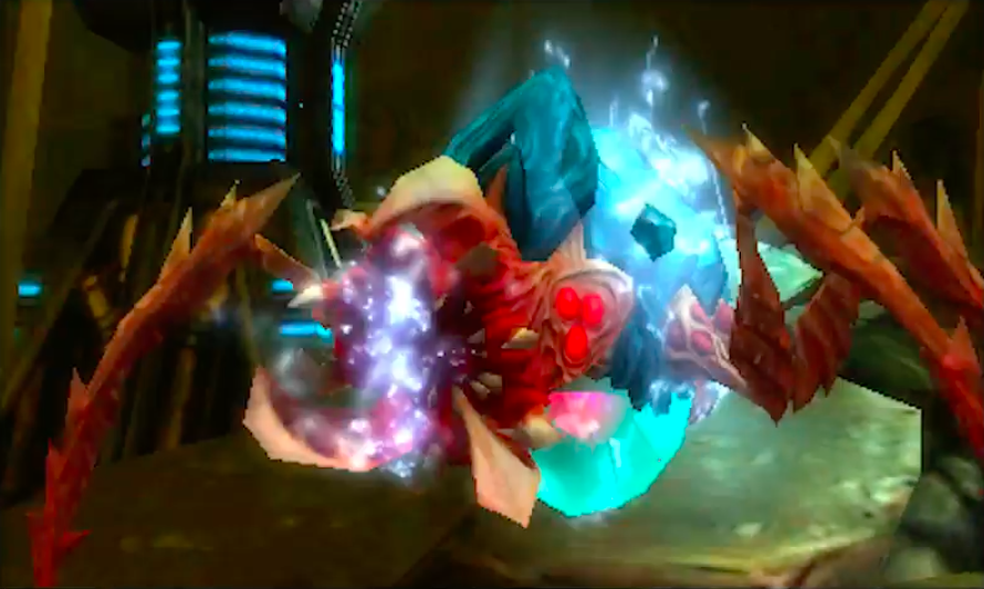 Скриншот из игры Metroid Samus Returns - 13