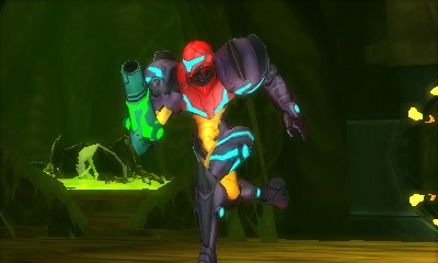 Скриншот из игры Metroid Samus Returns - 48
