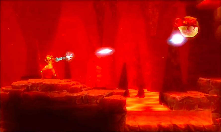 Скриншот из игры Metroid Samus Returns - 32