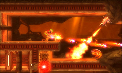 Скриншот из игры Metroid Samus Returns - 35