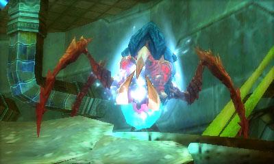 Скриншот из игры Metroid Samus Returns - 34