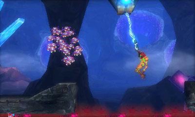Скриншот из игры Metroid Samus Returns - 27