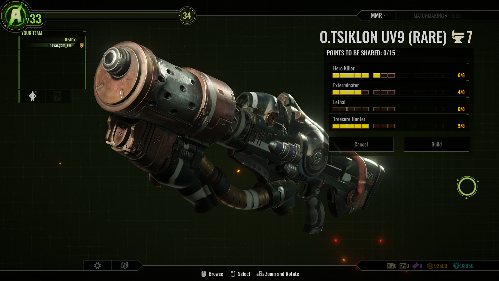 Скриншот из игры Spacelords  - 11