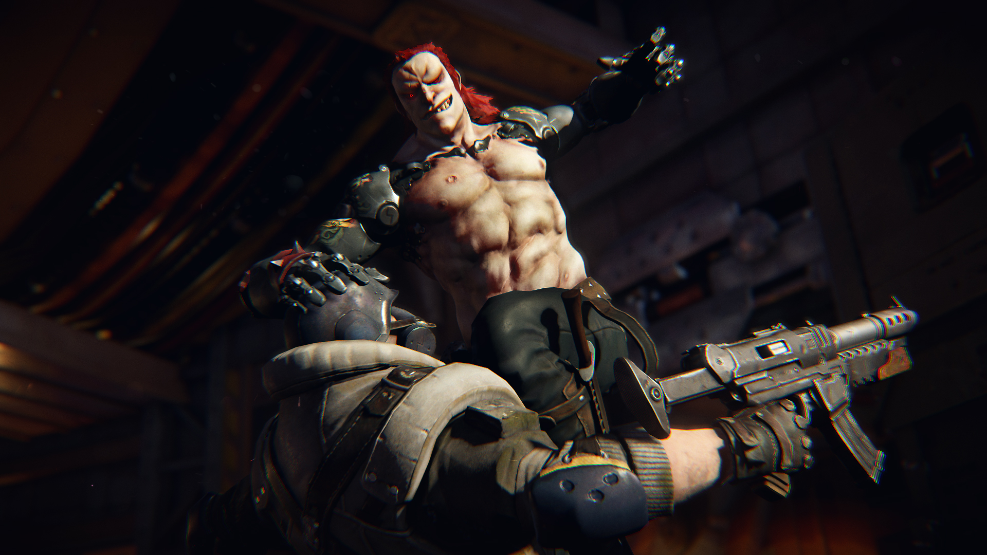 Скриншот из игры Spacelords  - 45