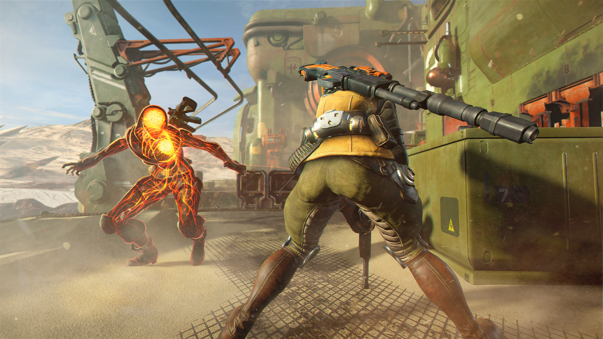 Скриншот из игры Spacelords  - 38