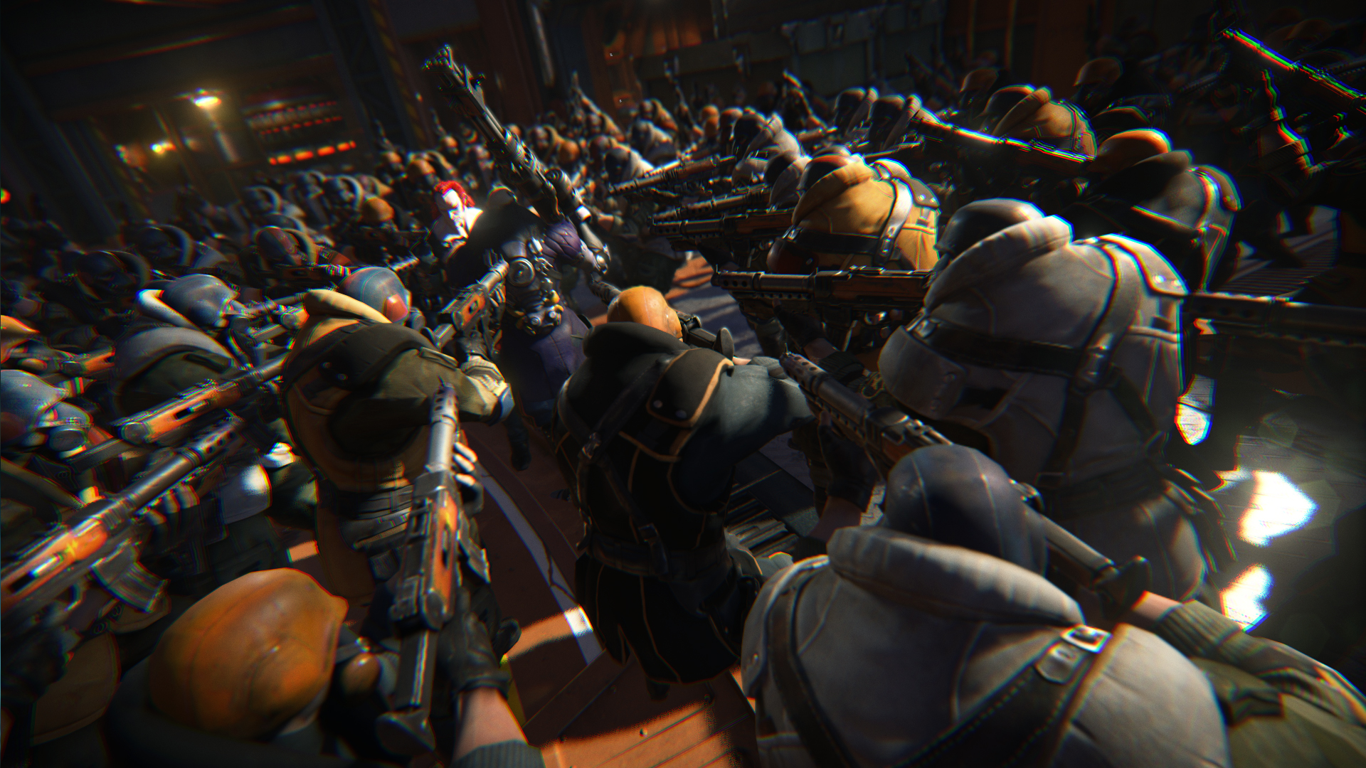 Скриншот из игры Spacelords  - 41