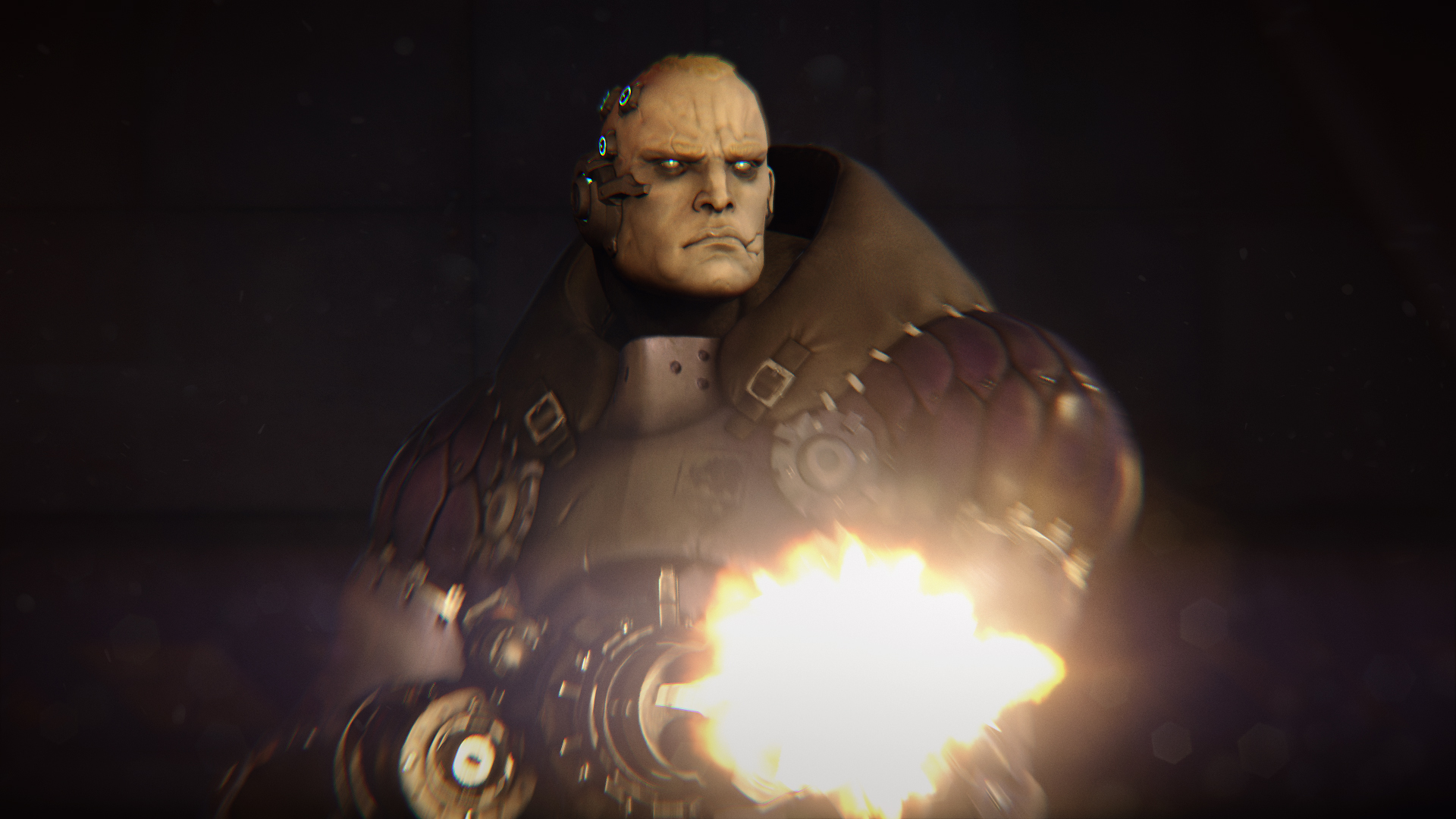 Скриншот из игры Spacelords  - 39