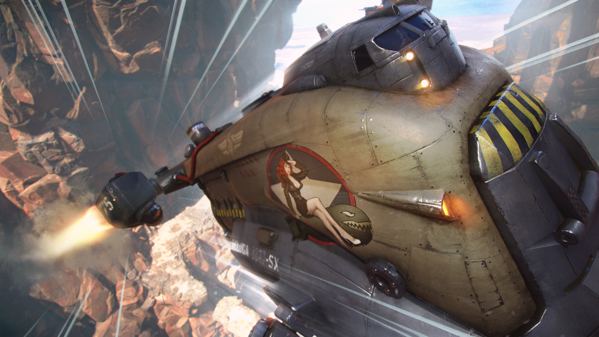 Скриншот из игры Spacelords  - 49