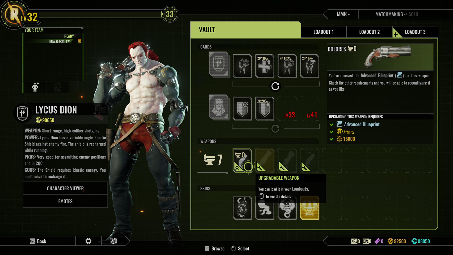 Скриншот из игры Spacelords  - 24