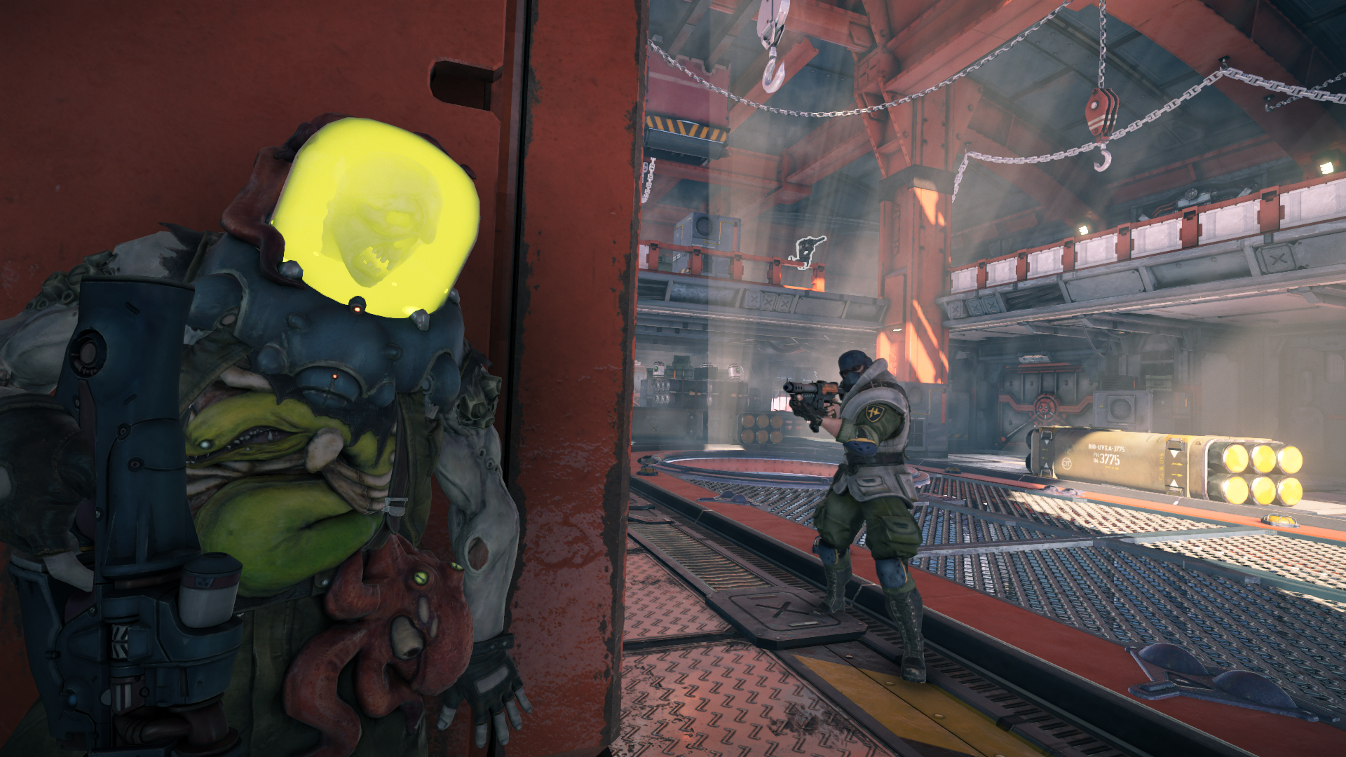 Скриншот из игры Spacelords  - 30