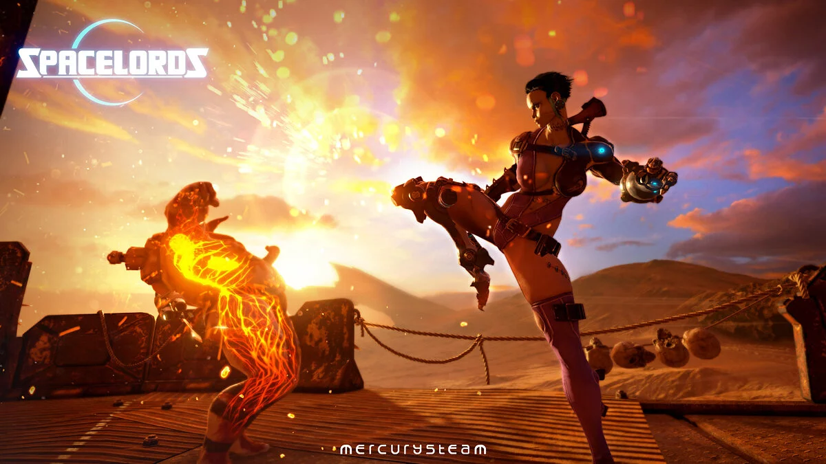 Скриншот из игры Spacelords  - 13