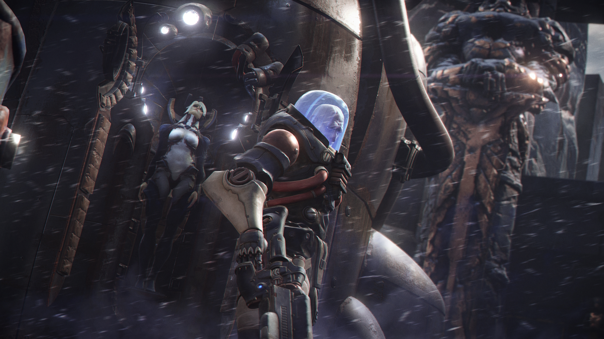 Скриншот из игры Spacelords  - 36