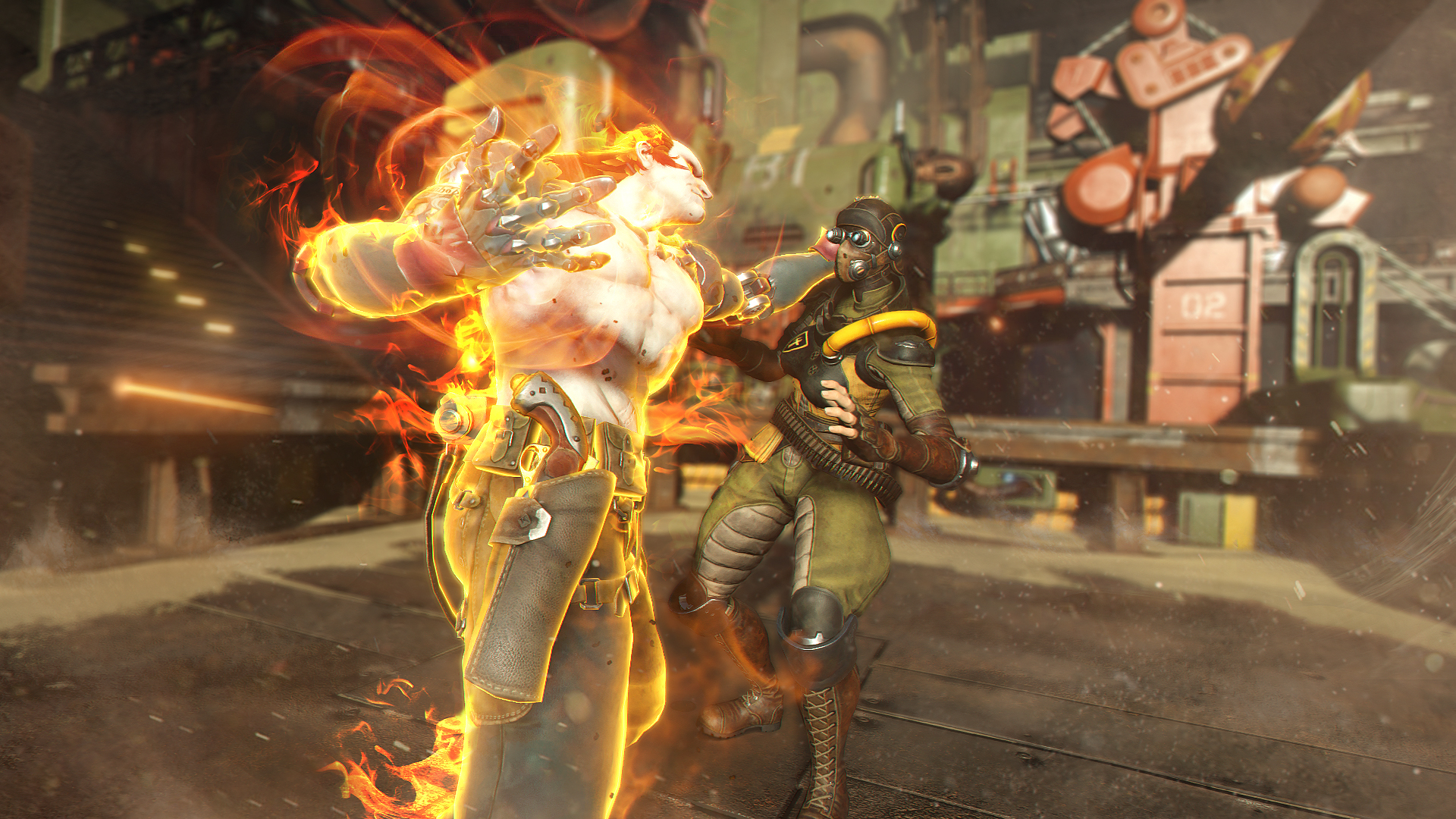 Скриншот из игры Spacelords  - 16