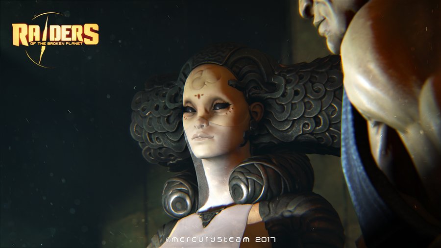 Скриншот из игры Spacelords  - 3