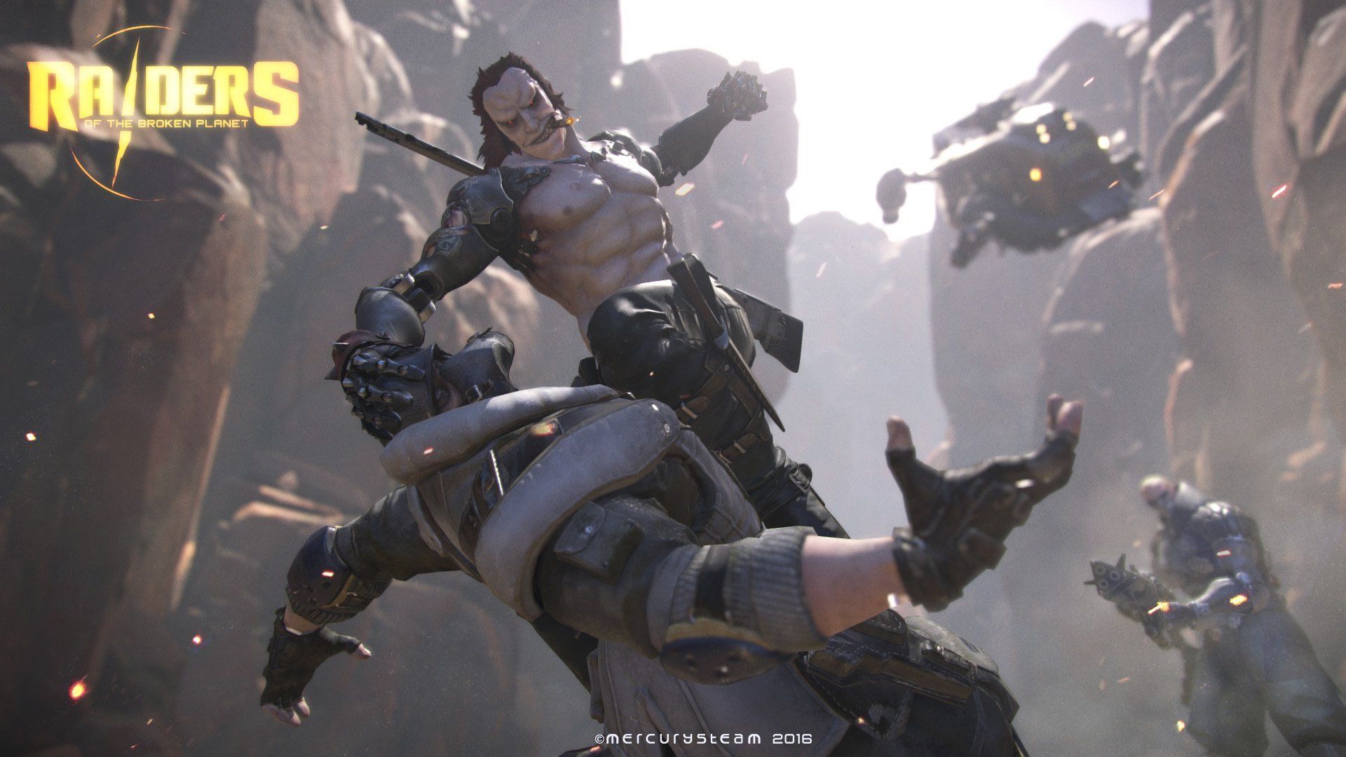 Скриншот из игры Spacelords  - 6