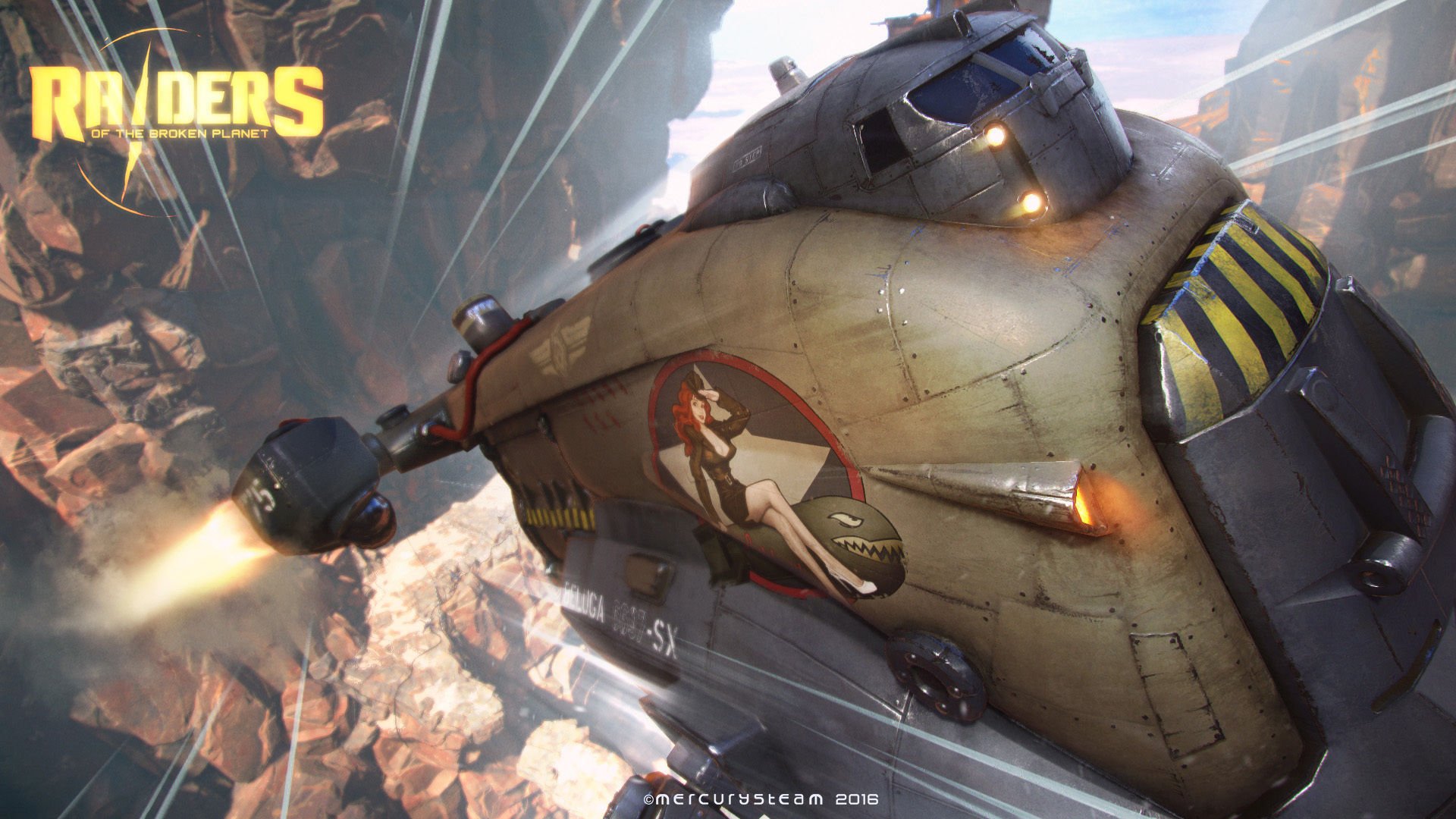 Скриншот из игры Spacelords  - 9