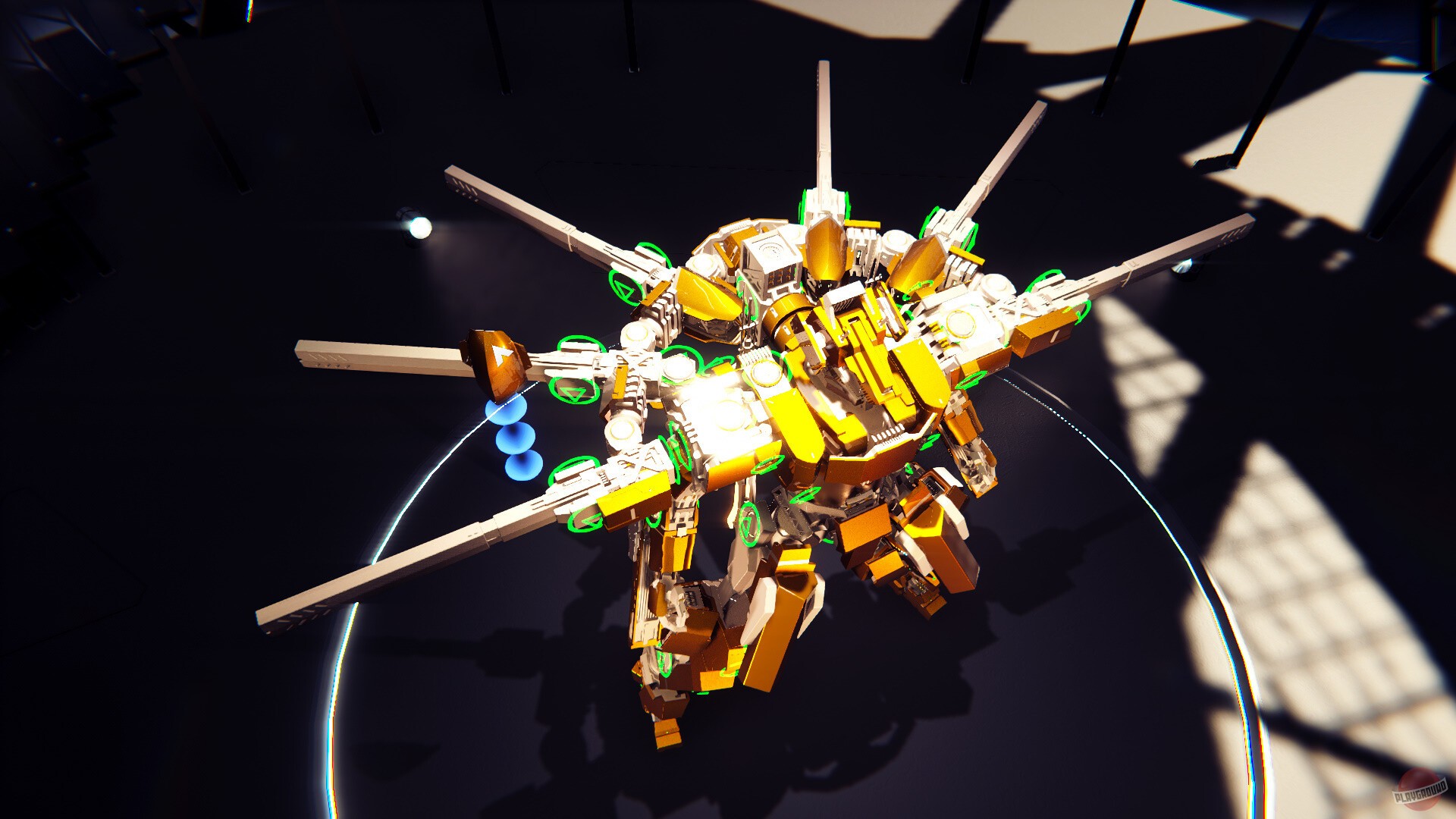Скриншот из игры Break Arts 3 - 5