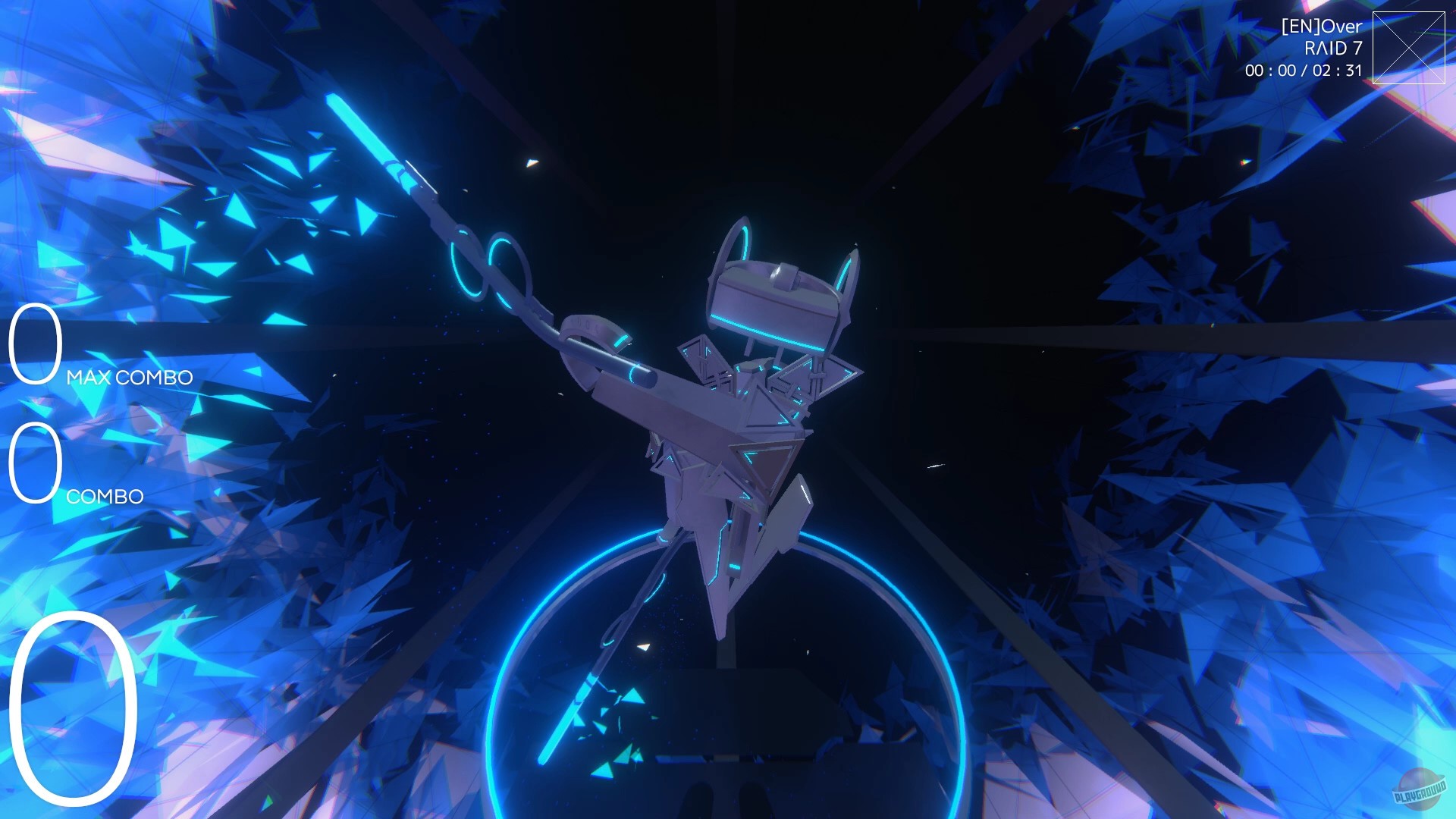 Скриншот из игры SOUNDART - 7