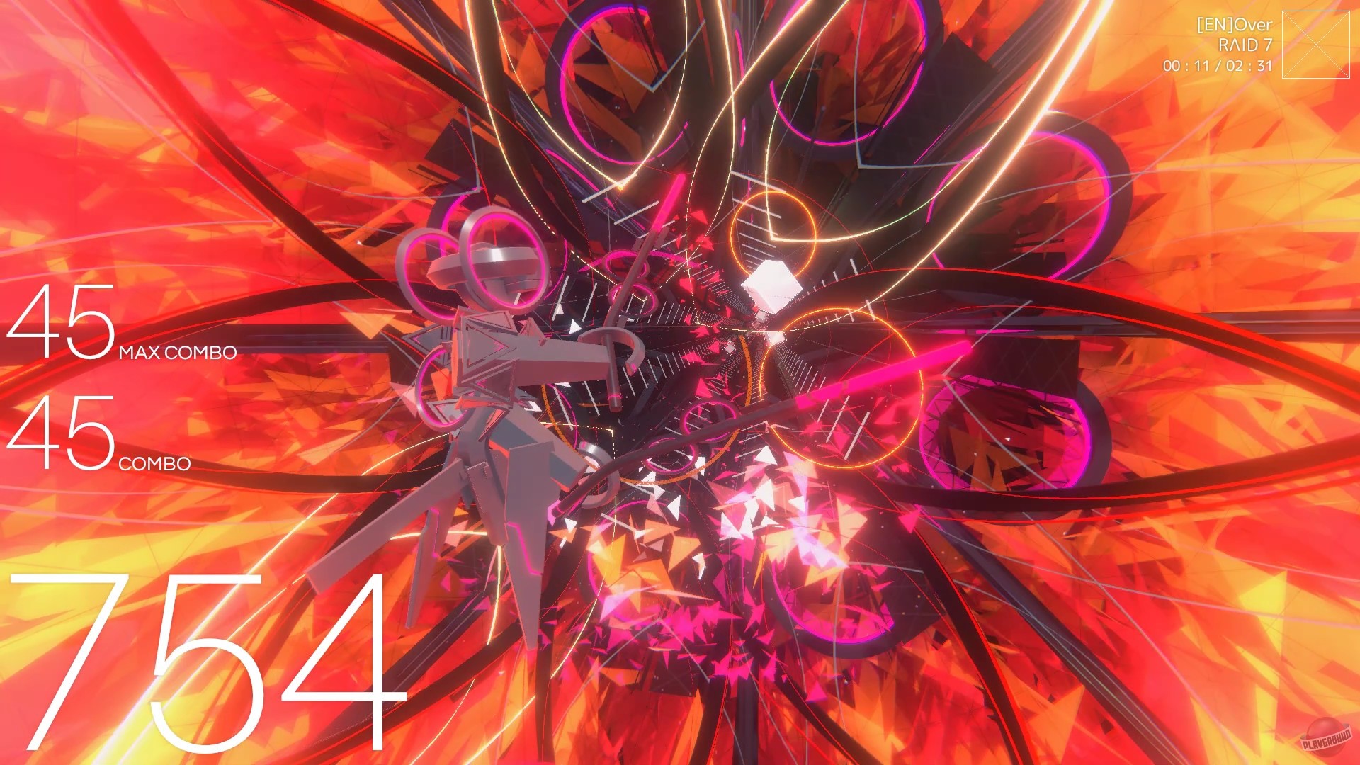 Скриншот из игры SOUNDART - 6