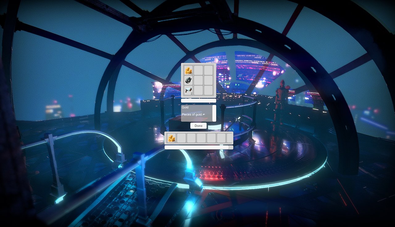 Скриншот из игры Ama's Lullaby - 5