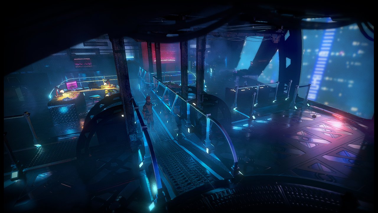 Скриншот из игры Ama's Lullaby - 3