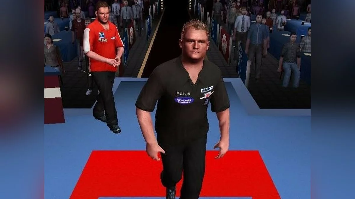 Скриншот из игры PDC World Championship Darts 2008 - 15