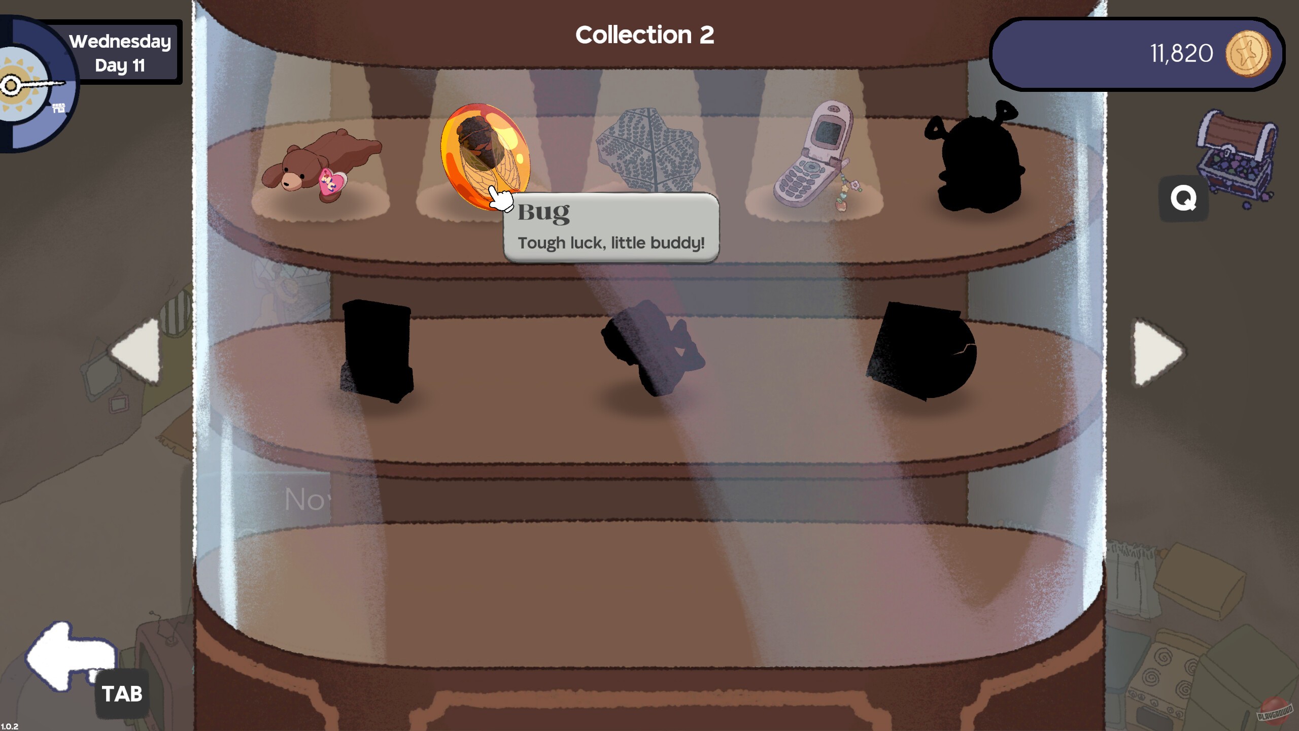 Скриншот из игры Gemporium: A Cute Mining Sim - 3