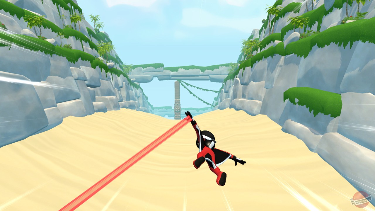 Скриншот из игры Instant Sports Paradise - 4