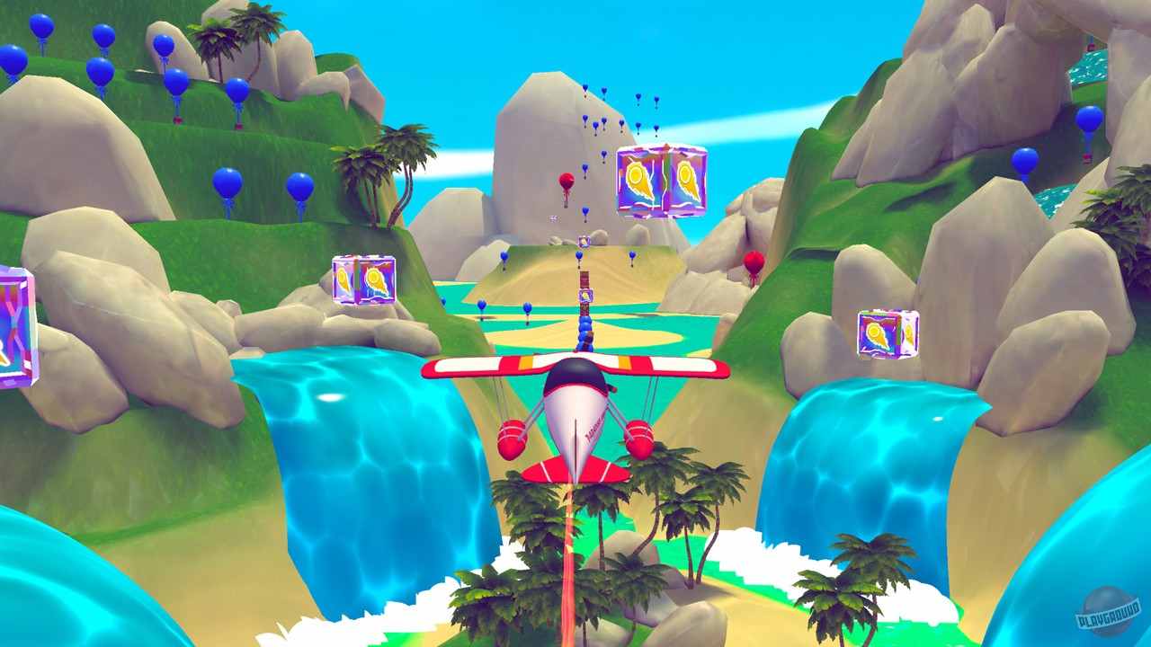 Скриншот из игры Instant Sports Paradise - 1