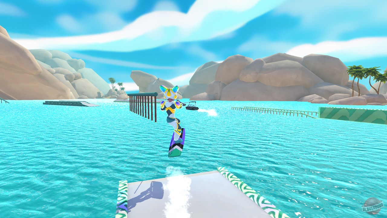 Скриншот из игры Instant Sports Paradise - 3