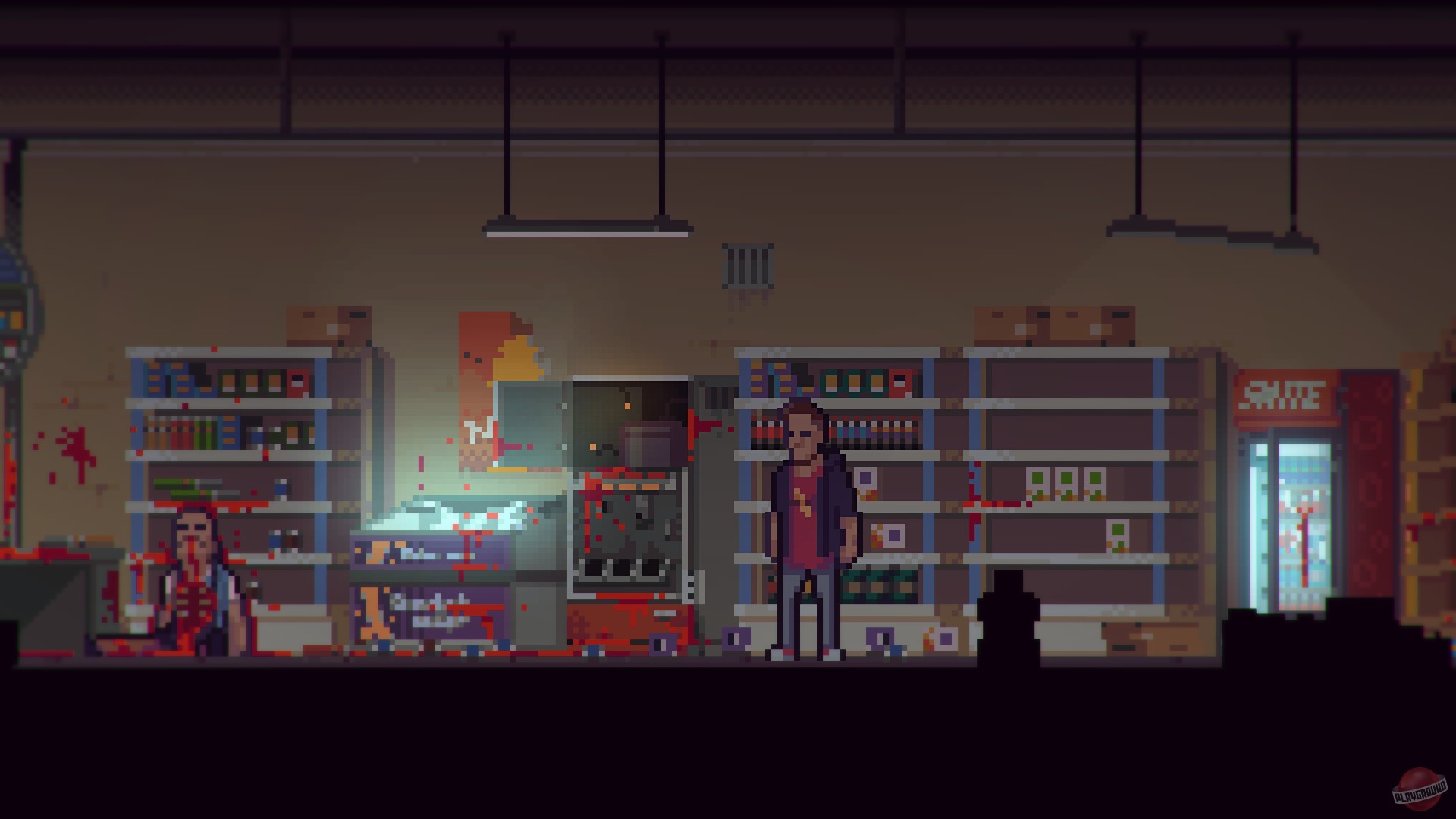 Скриншот из игры The Long Reach - 15