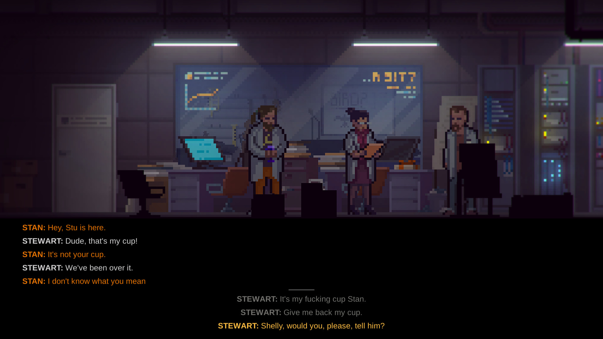 Скриншот из игры The Long Reach - 36