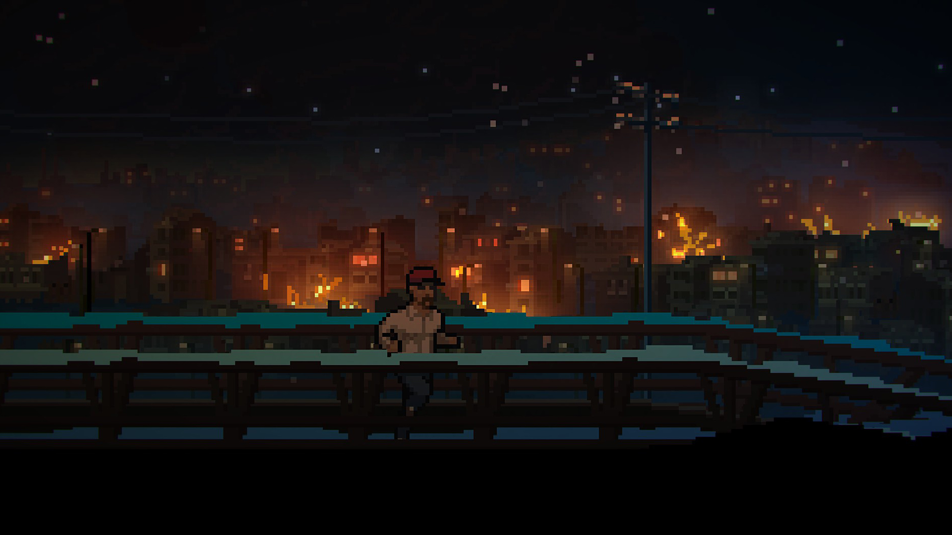 Скриншот из игры The Long Reach - 23