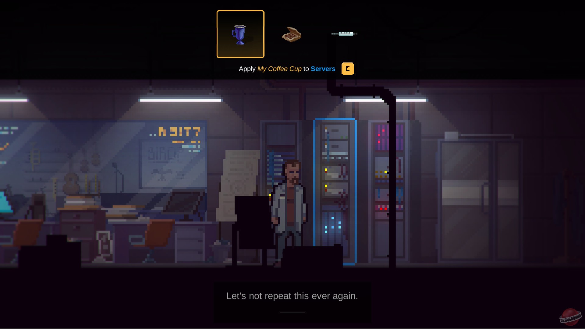 Скриншот из игры The Long Reach - 26
