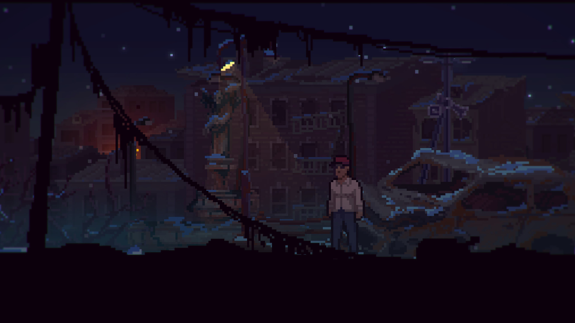 Скриншот из игры The Long Reach - 29