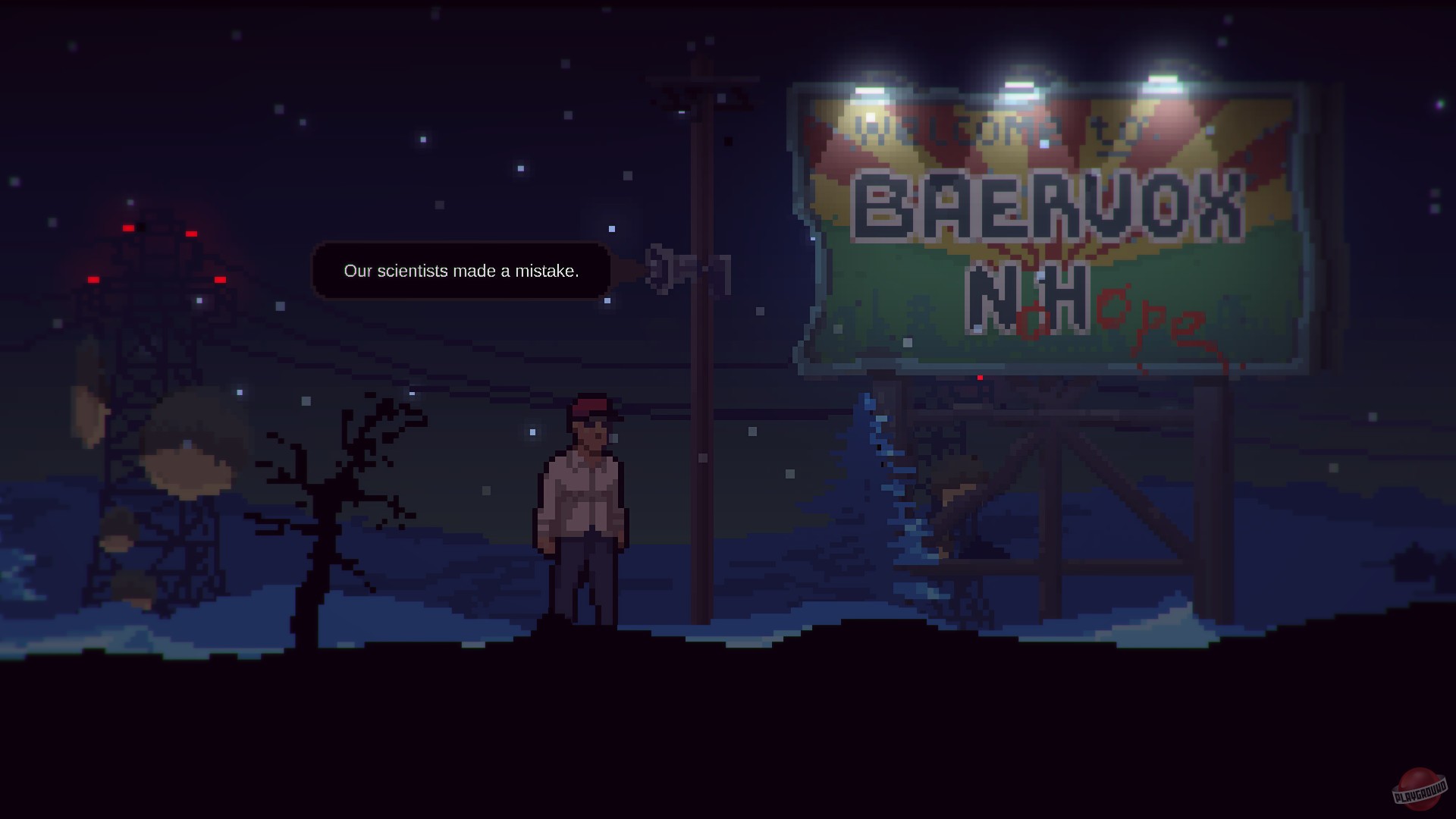Скриншот из игры The Long Reach - 9