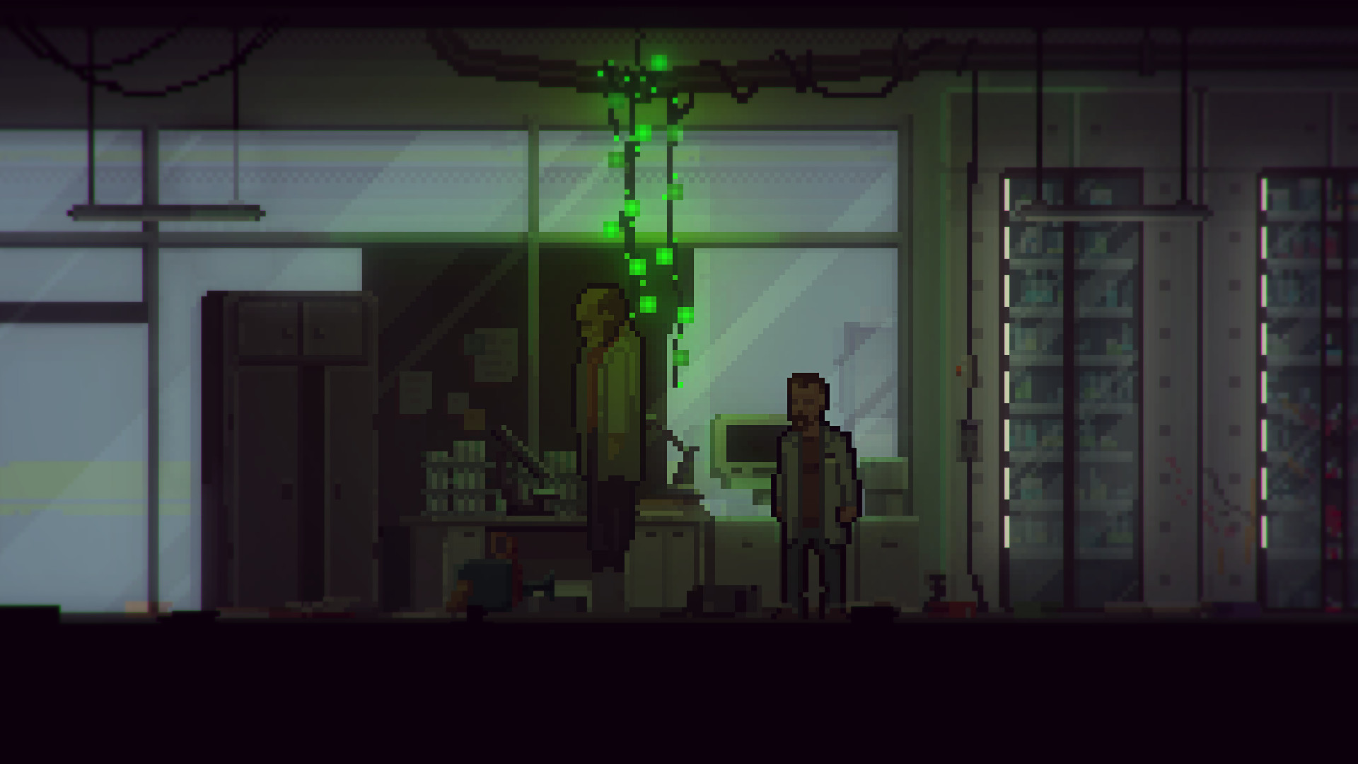 Скриншот из игры The Long Reach - 41