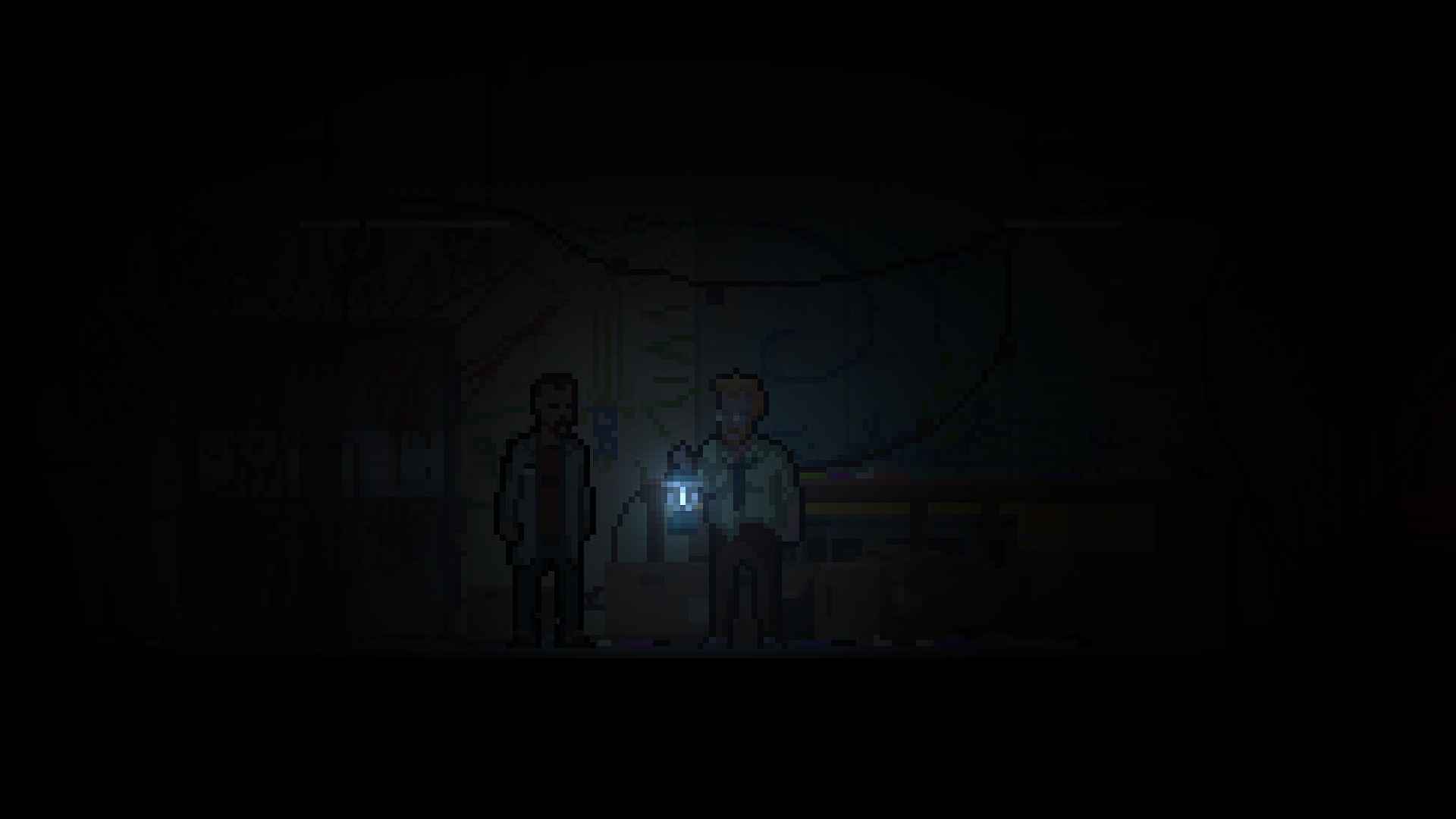 Скриншот из игры The Long Reach - 12