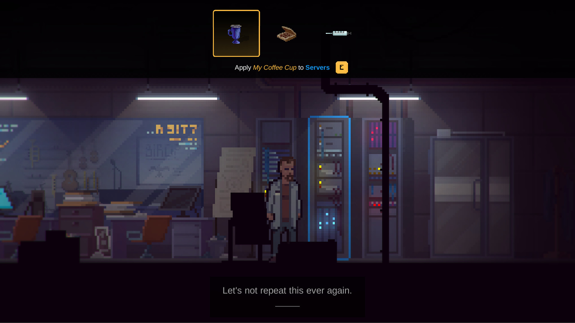 Скриншот из игры The Long Reach - 3