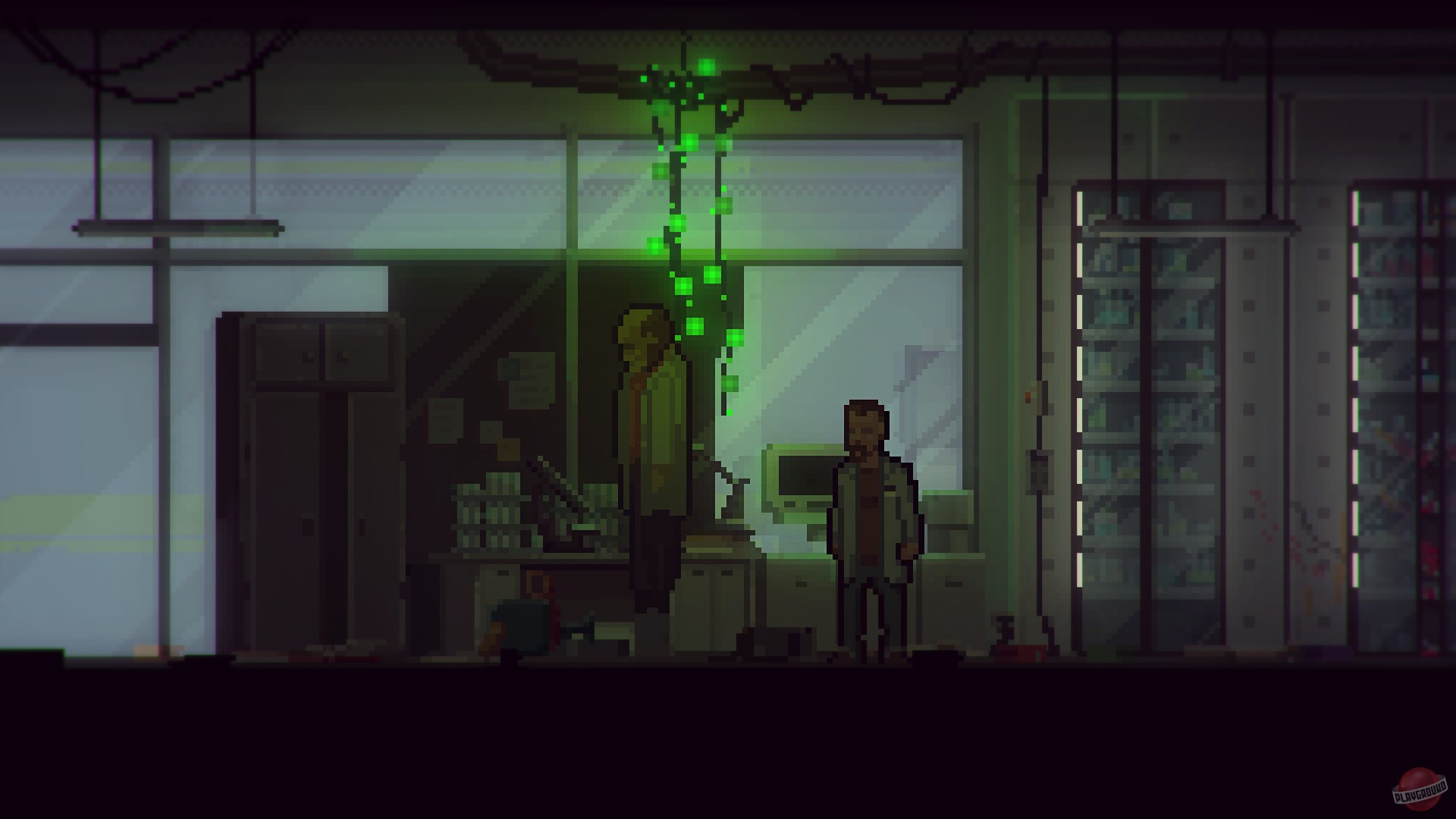 Скриншот из игры The Long Reach - 19