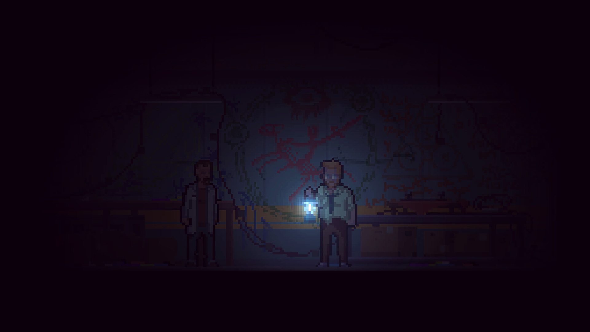 Скриншот из игры The Long Reach - 38