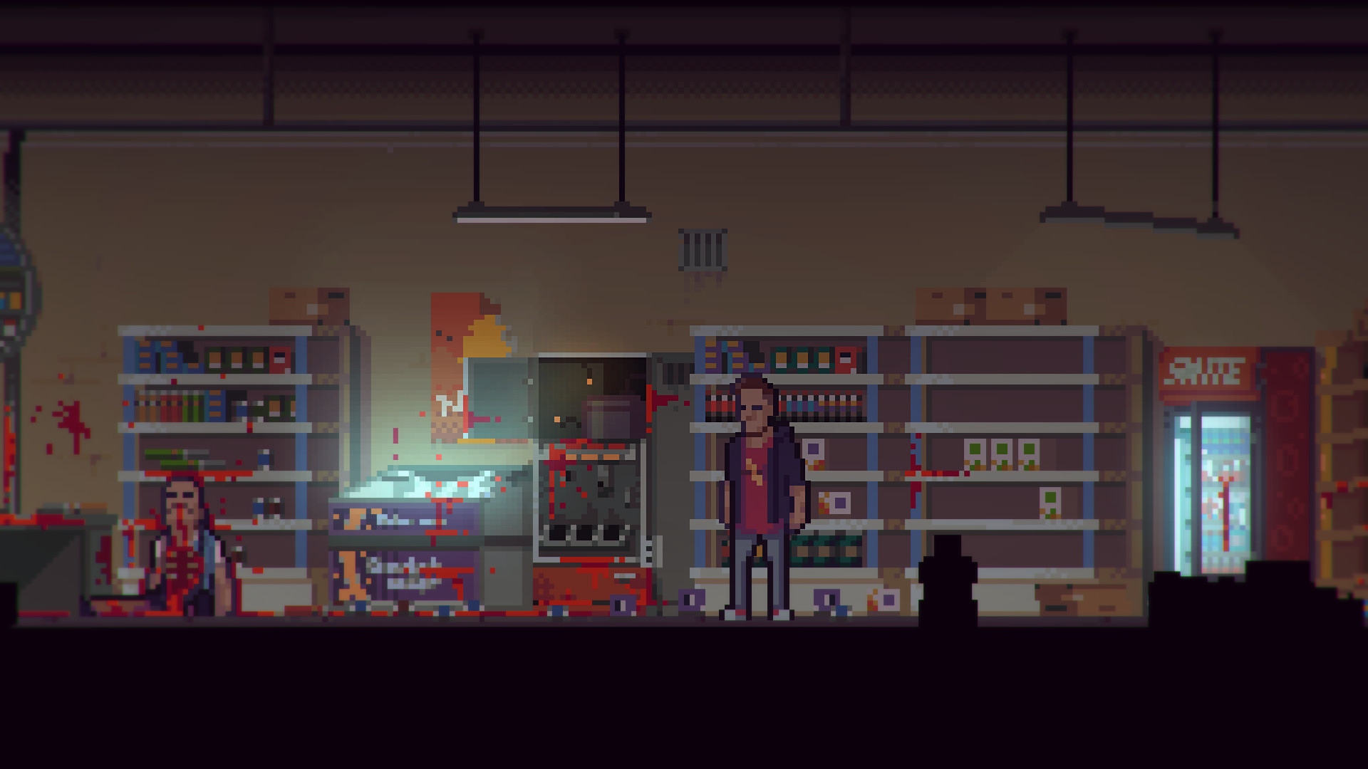 Скриншот из игры The Long Reach - 33