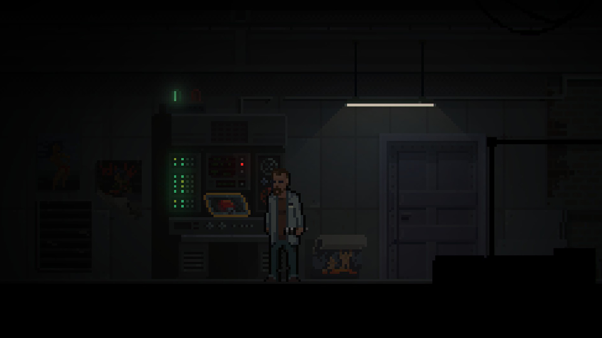 Скриншот из игры The Long Reach - 14