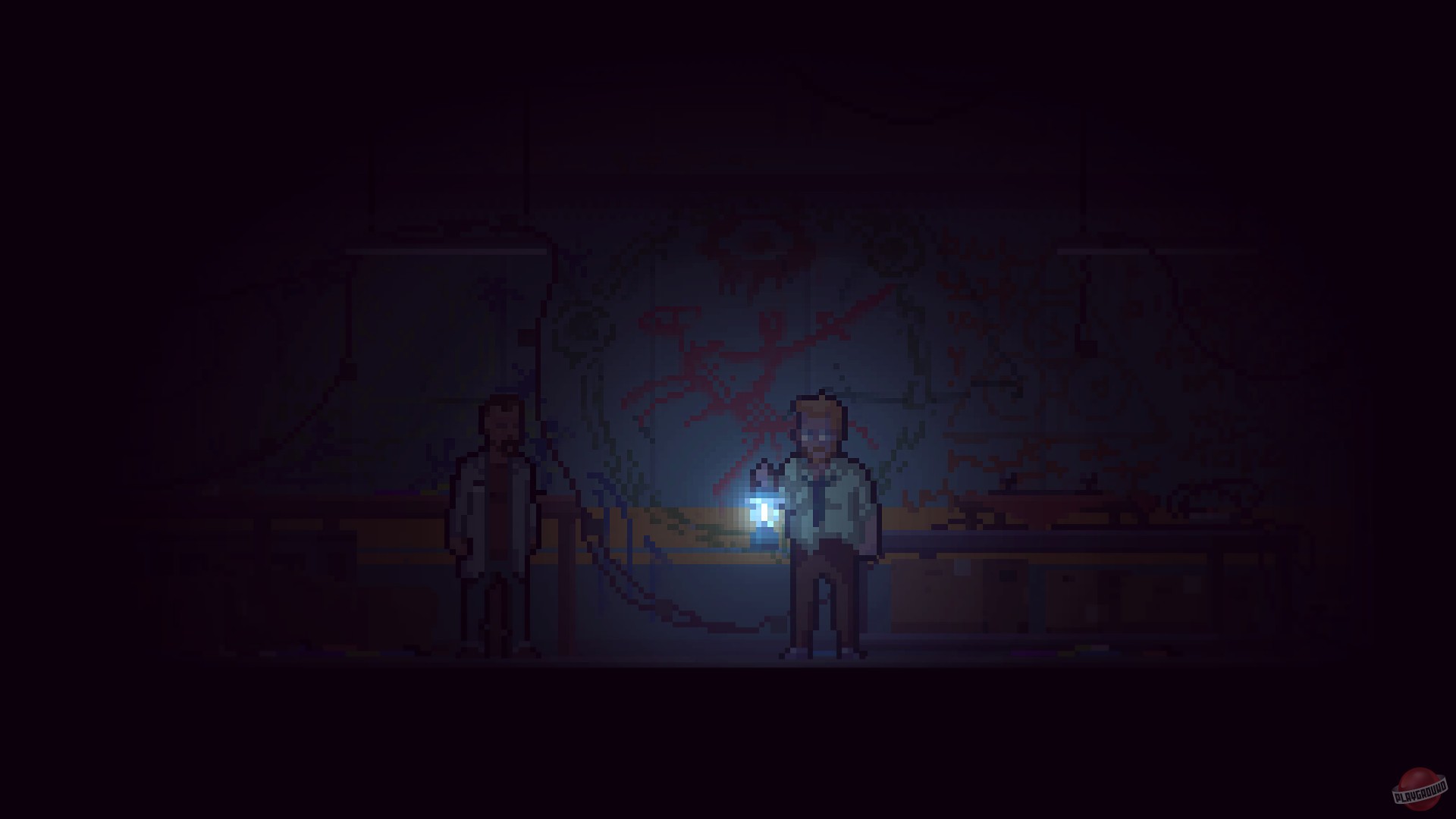 Скриншот из игры The Long Reach - 28
