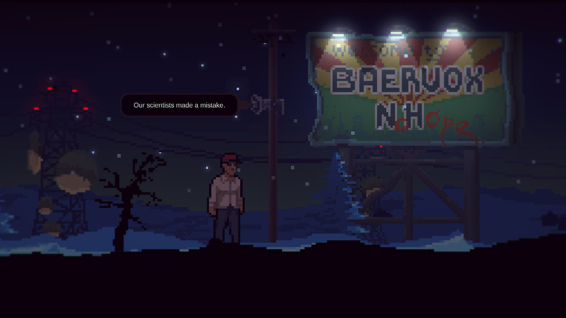 Скриншот из игры The Long Reach - 30