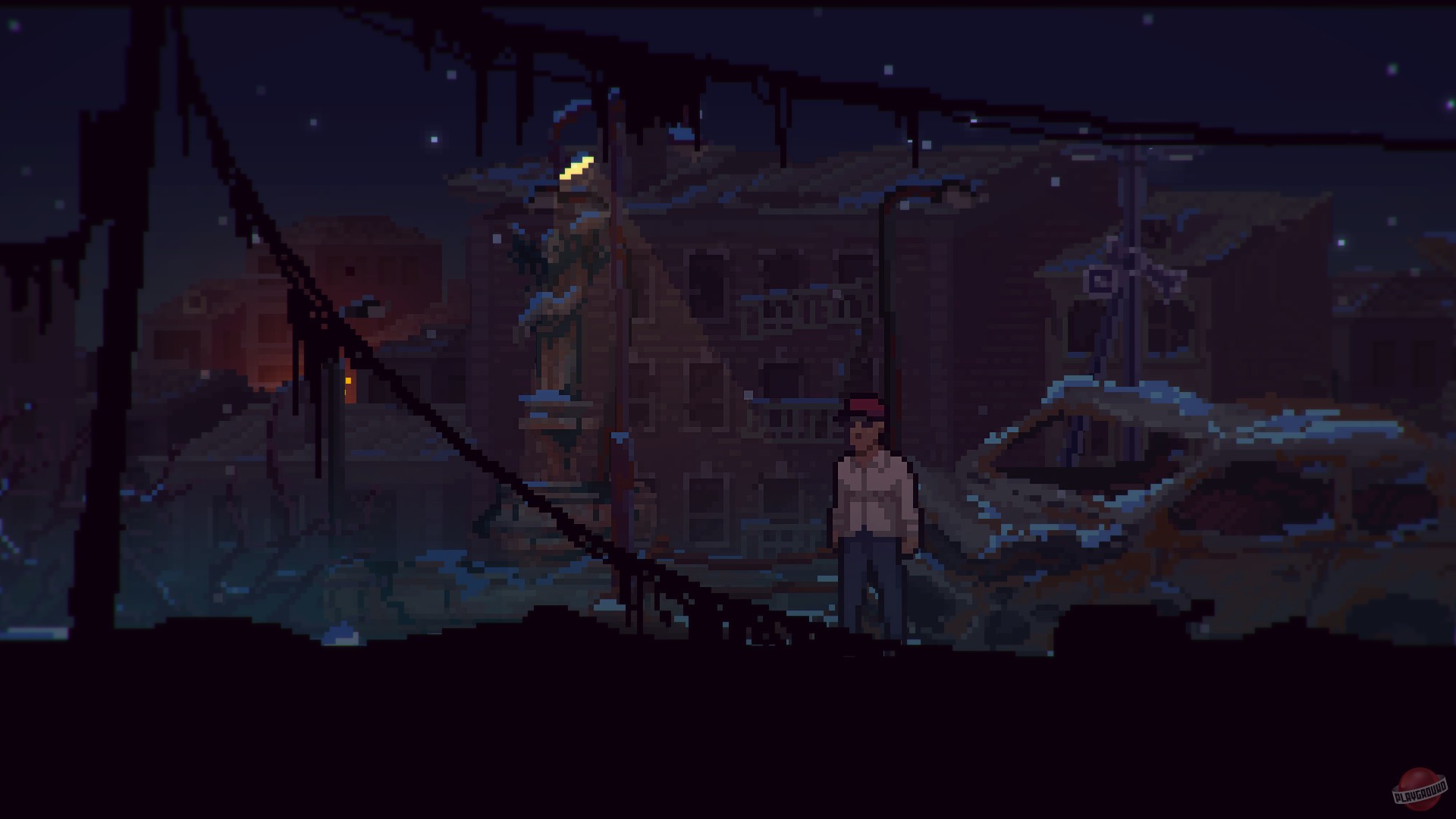 Скриншот из игры The Long Reach - 22